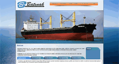 Desktop Screenshot of batinak.com